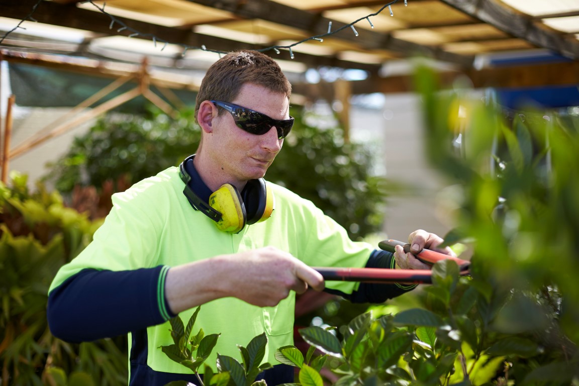 Home and Garden Maintenance ECHO Community Services