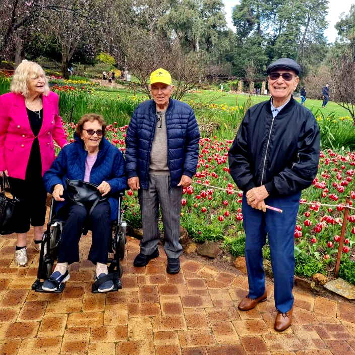 A blooming good time | ECHO Community Services